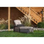 Hanover Outdoor Strathmere Chaise Lounge Chair