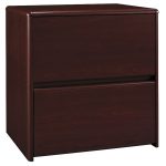 Harvest Cherry 2-Drawer Lateral File Cabinet – Northfield