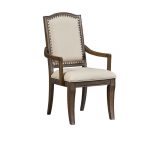 Havana Upholstered Dining Arm Chair – Parliament Collection