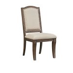 Havana Upholstered Dining Chair – Parliament Collection