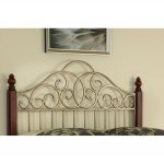 Home Styles Full-Queen Headboard – St. Ives