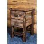 Homestead Nightstand with 2 Drawers