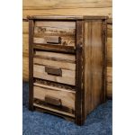 Homestead Nightstand with 3 Drawers