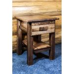 Homestead Nightstand with Drawer