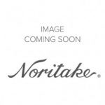 Noritake Alana Platinum Square Plate-Large, 10 1/2″