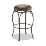 Lakeview Brown 24 Inch Counter Stool