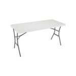 Lifetime Pearl 5′ Commercial Table