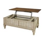 Lift Top Coffee Table with Storage – Rocky Point
