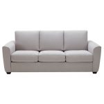 Light Gray Transitional Queen Sofa Bed – Brandon
