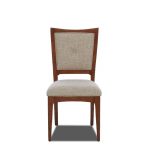 Linen Upholstered Dining Chair – Simply Urban