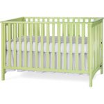 London Lime Stationary 3-in-1 Crib