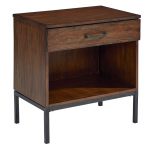 Magnolia Home Furniture Brown Nightstand – Framework
