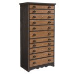 Magnolia Home Furniture Library Chest of Drawers