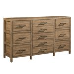 Magnolia Home Furniture Scaffold Dresser – Architectural