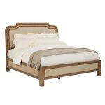 Magnolia Home Furniture Stratum King Size Bed – Architectural