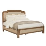 Magnolia Home Furniture Stratum Queen Size Bed – Architectural