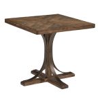 Magnolia Home Furniture Traditional Shop Floor End Table
