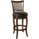Maxwell Suede Extra Tall Barstool