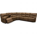 Mocha Brown 3-Piece Power Reclining Sectional – Parker-Valley