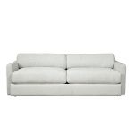 Modern Arctic White Sofa – Xander
