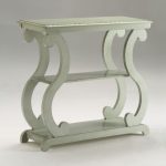 Modern Contemporary Sage End Table – Lucy