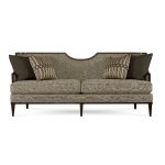 Modern Traditional Mineral Brown Sofa – Intrigue