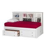 New Classic Side Facing Full Size Bed – Bayfront