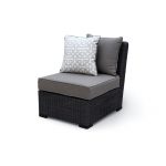 Outdoor Patio Armless Chair – Veranda
