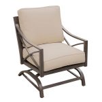 Outdoor Patio Rocking Chair – Davenport