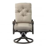Outdoor Patio Swivel Chair – Chatham