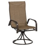 Outdoor Patio Swivel Chair – Mayfield