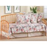 Pine Daybed with Roll Out Trundle – Carolina