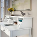 Pure White Desktop Organizer – Broadview