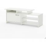 Pure White TV Stand – Step One