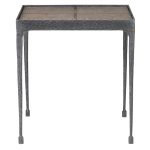 Reclaimed Pine End Table – Cromwell