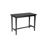 Rectangle Dining Room Counter Table