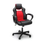Red and Black Racing Style Gaming Chair