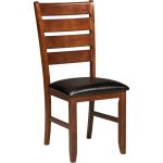Redmond Walnut Traditional Dining Chair