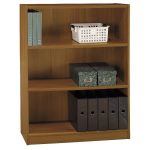 Royal Oak 3-Shelf Bookcase – Universal