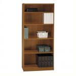 Royal Oak 5-Shelf Bookcase – Universal