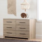 Rustic Oak Dresser – Primo