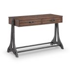 Rustic Pine Sofa Table – Barrett