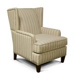 Seacrest Sand Accent Wing Chair – Hilleary