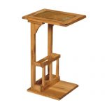 Sedona Oak Small Side Table