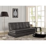 Serta Convertible Sofa Bed – Kingsley