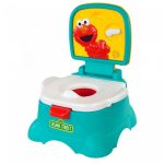 Sesame Street Elmo Horray 3-in-1 Potty Chair