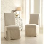 Sherborne Linen Parsons Dining Chair