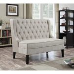 Sidney Oatmeal Banquette