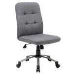 Slate Gray Office Chair