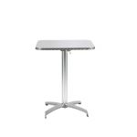Stainless Steel Dining Table – Arden